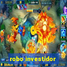 robo investidor